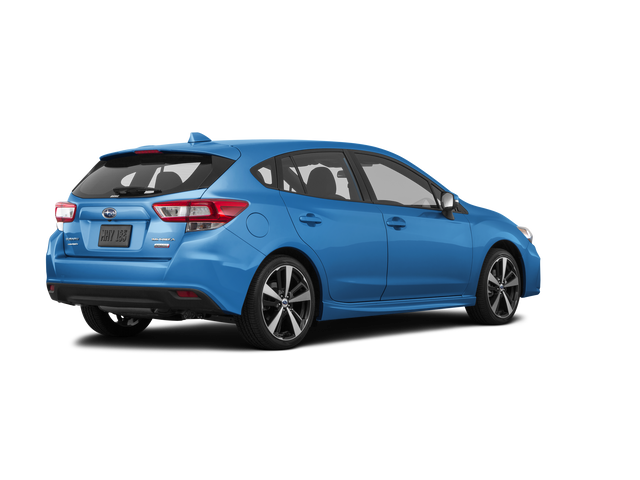 2017 Subaru Impreza Sport