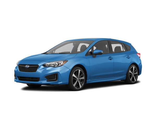 2017 Subaru Impreza Sport