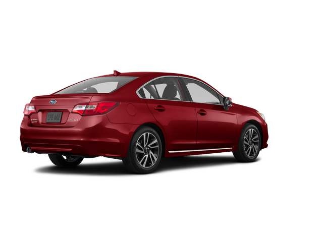 2017 Subaru Legacy Sport