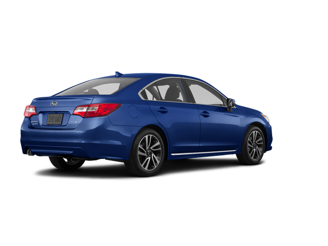 2017 Subaru Legacy Limited