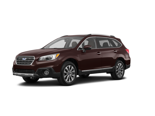 2017 Subaru Outback Touring