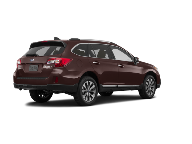 2017 Subaru Outback Touring