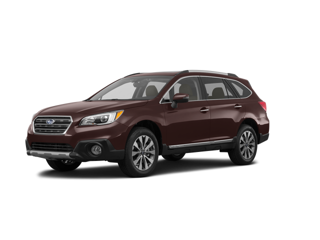 2017 Subaru Outback Touring