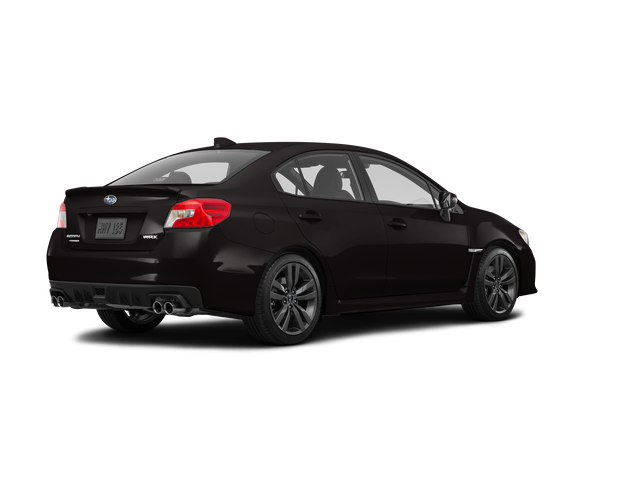 2017 Subaru WRX Limited