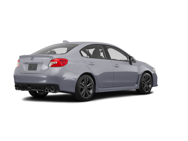 2017 Subaru WRX Limited