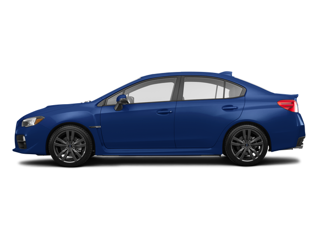 2017 Subaru WRX Limited