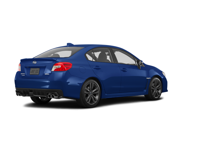 2017 Subaru WRX Limited