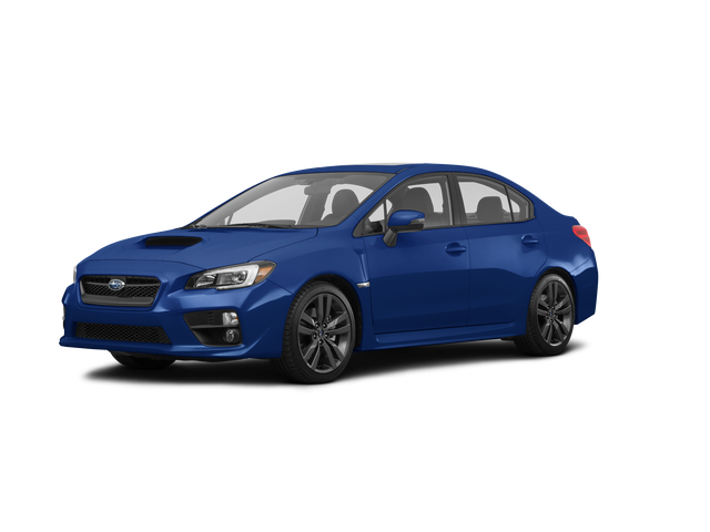 2017 Subaru WRX Limited