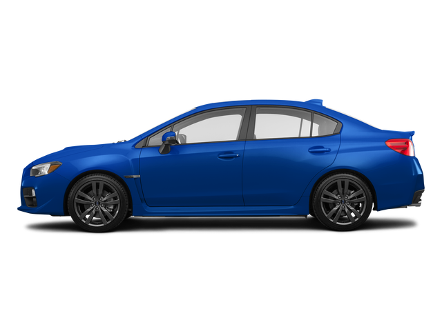 2017 Subaru WRX Limited