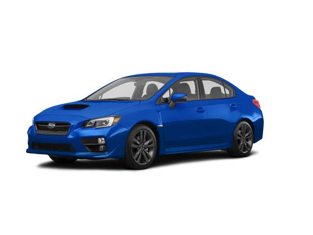 2017 Subaru WRX Limited