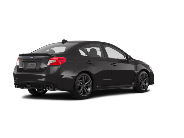 2017 Subaru WRX Premium