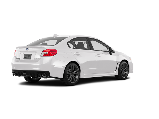 2017 Subaru WRX Premium