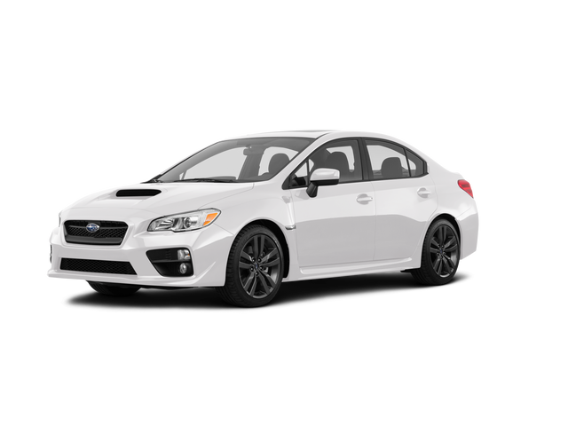 2017 Subaru WRX Premium