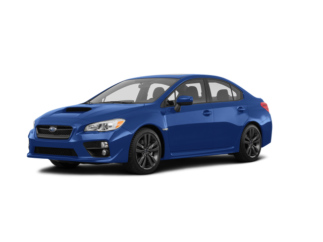 2017 Subaru WRX Premium