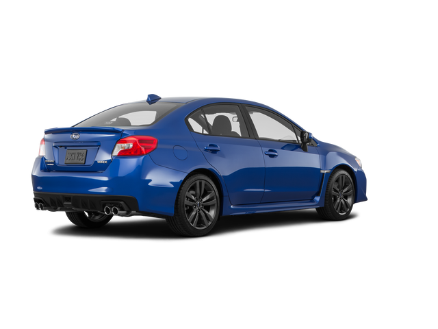 2017 Subaru WRX Premium