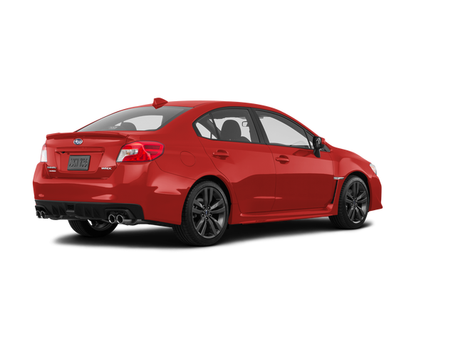 2017 Subaru WRX Premium