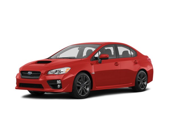 2017 Subaru WRX Premium