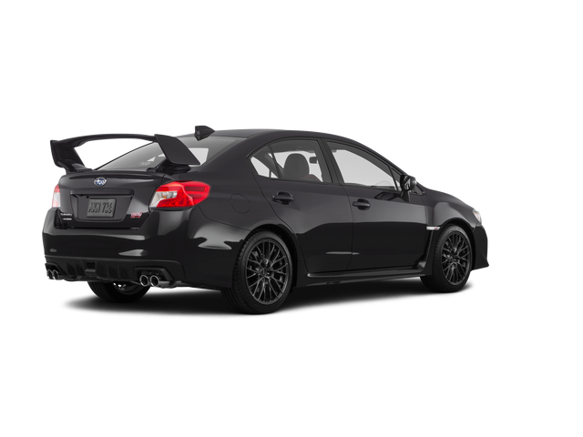 2017 Subaru WRX STI Limited