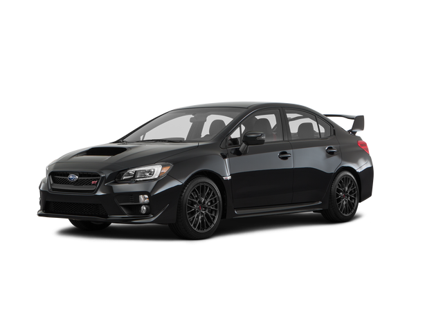 2017 Subaru WRX STI