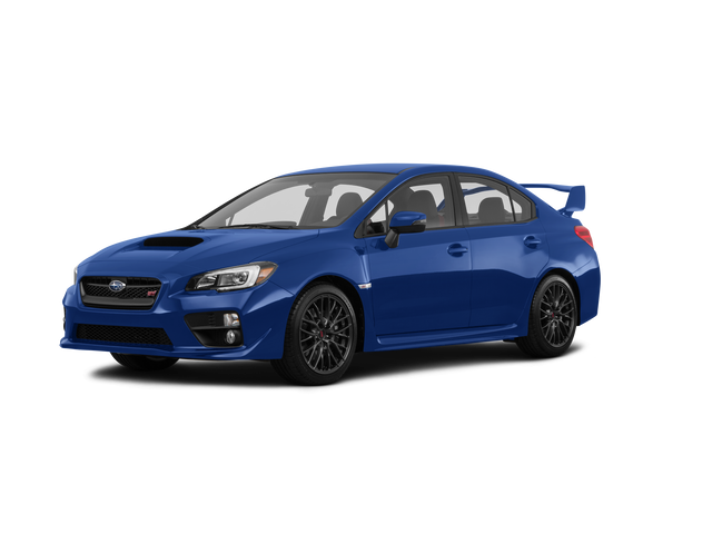 2017 Subaru WRX STI