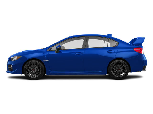 2017 Subaru WRX STI Limited