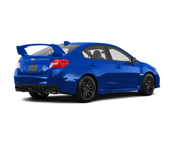 2017 Subaru WRX STI