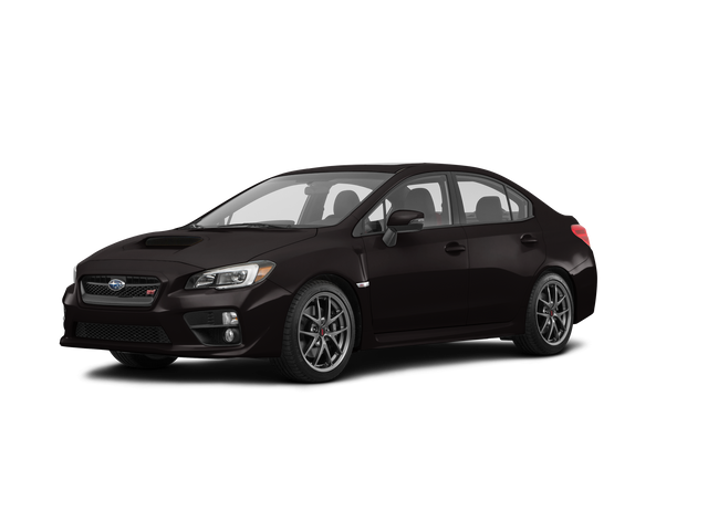 2017 Subaru WRX STI Limited