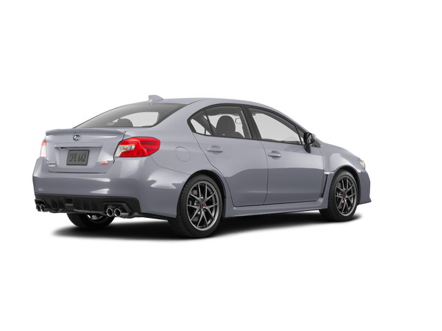 2017 Subaru WRX STI Limited