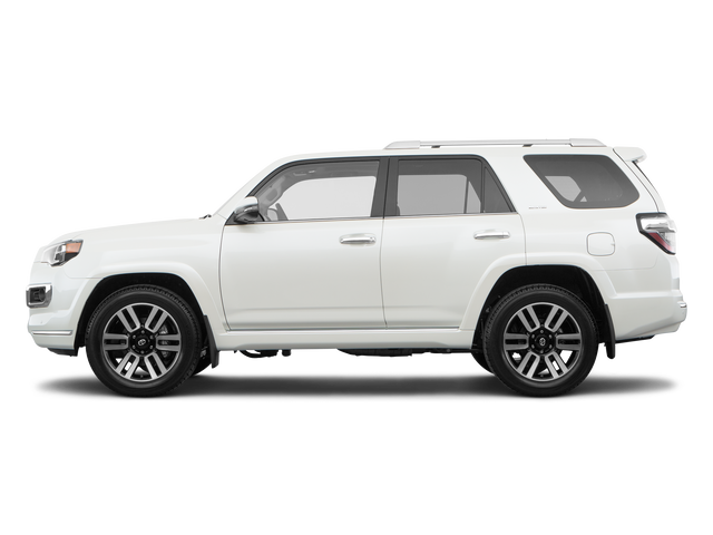 2017 Toyota 4Runner Limited