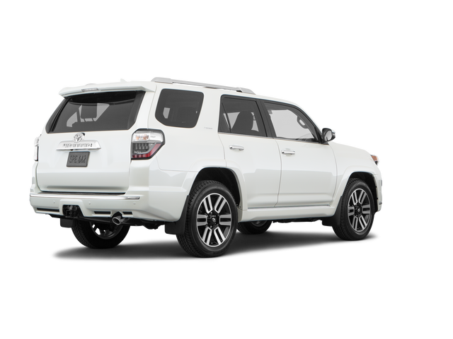 2017 Toyota 4Runner Limited