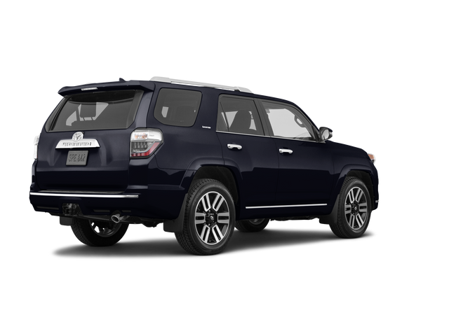 2017 Toyota 4Runner 