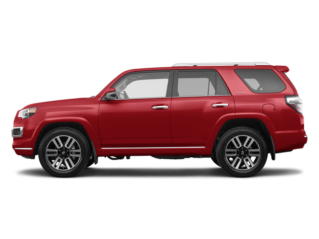 2017 Toyota 4Runner Limited