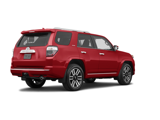 2017 Toyota 4Runner Limited