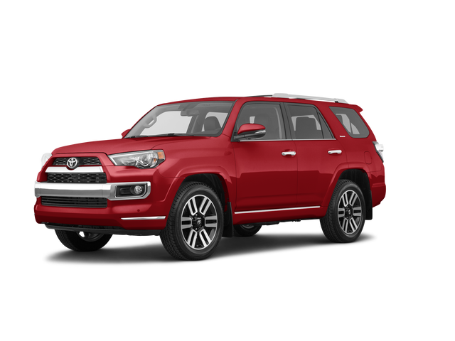 2017 Toyota 4Runner Limited