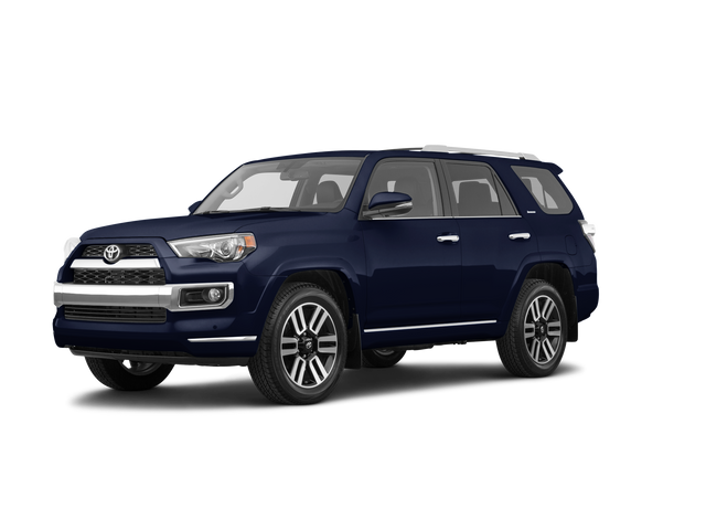 2017 Toyota 4Runner 