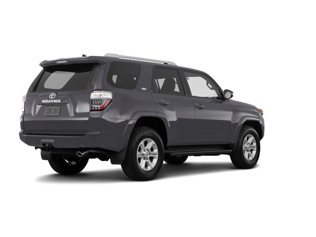 2017 Toyota 4Runner SR5