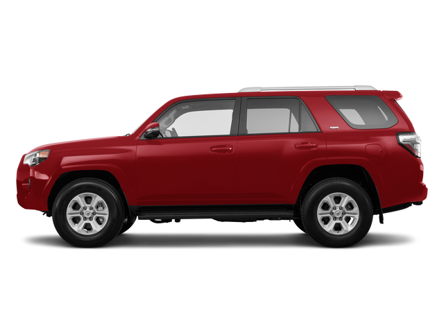 2017 Toyota 4Runner SR5