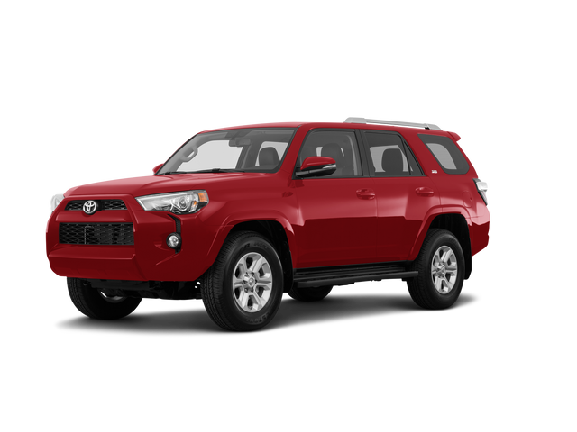 2017 Toyota 4Runner SR5