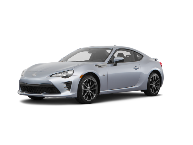2017 Toyota 86 Base