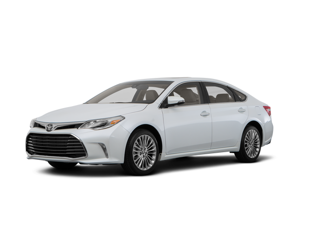 2017 Toyota Avalon Hybrid Limited