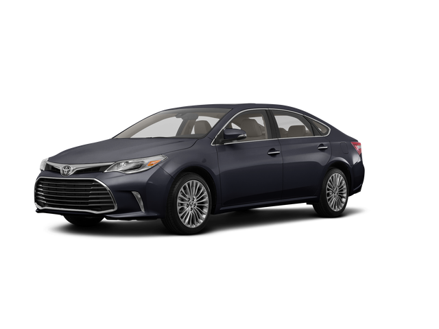 2017 Toyota Avalon Limited