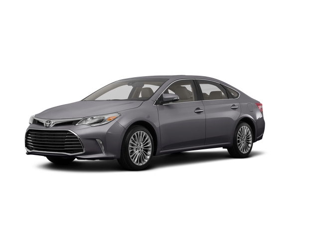 2017 Toyota Avalon Hybrid Limited