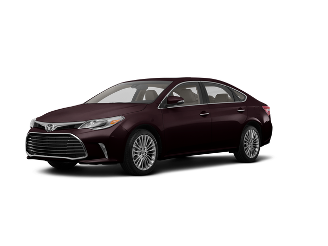 2017 Toyota Avalon Hybrid Limited