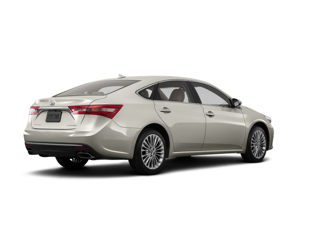 2017 Toyota Avalon Limited