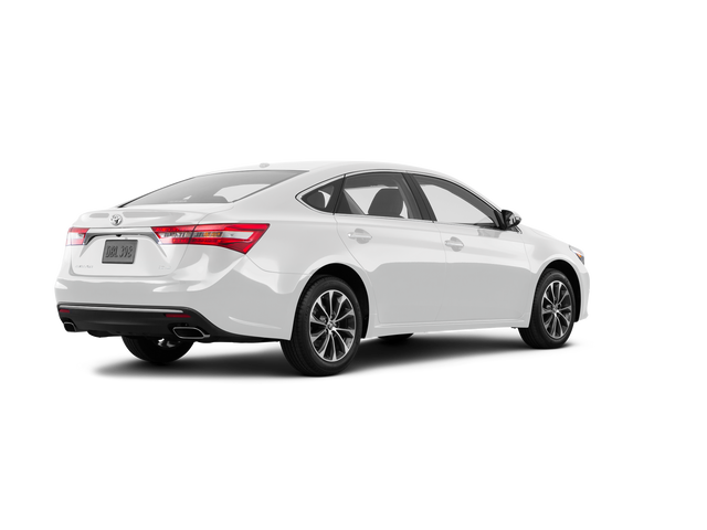 2017 Toyota Avalon XLE