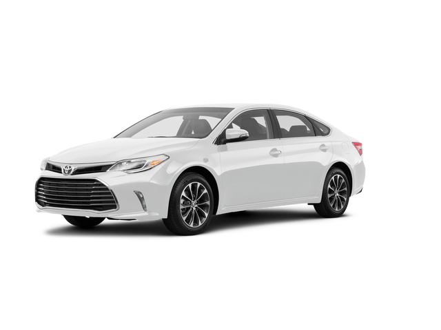 2017 Toyota Avalon XLE