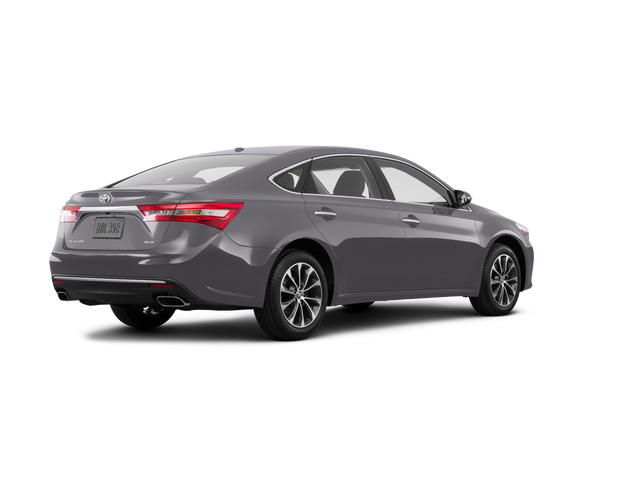 2017 Toyota Avalon XLE