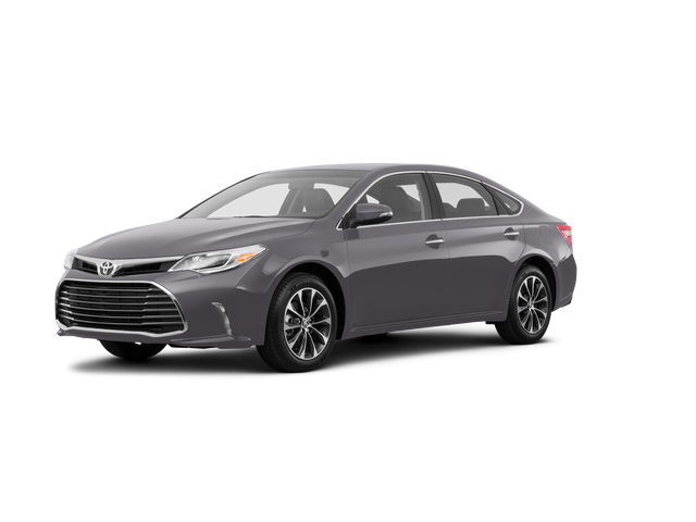 2017 Toyota Avalon XLE