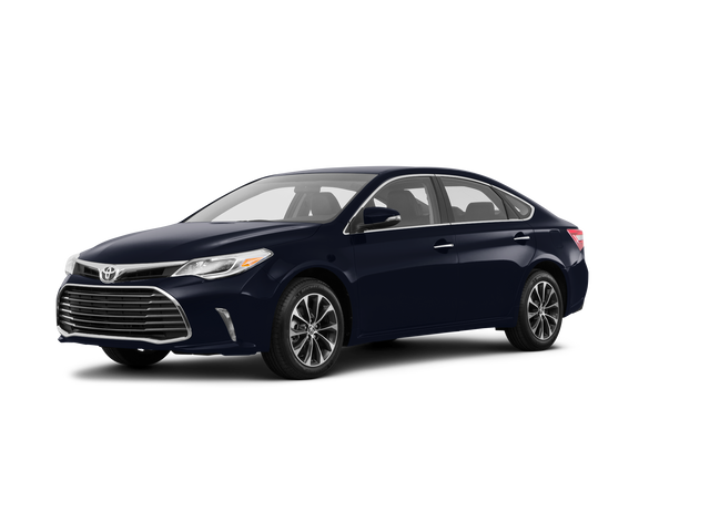 2017 Toyota Avalon XLE