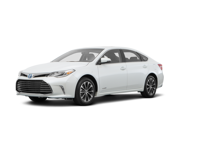 2017 Toyota Avalon Hybrid XLE Plus